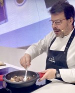 La carn de caça brilla amb llum pròpia a la Fira Alimentària a l’Espai Catalunya Regió Mundial de la Gastronomia 2025